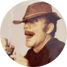 Malcolm Richmond's memorial