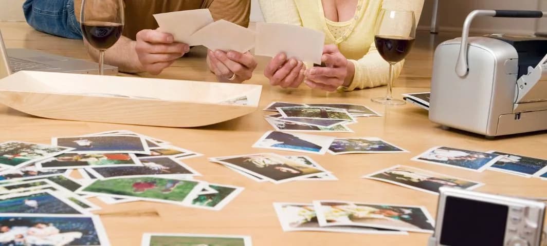 Digital Keepsakes