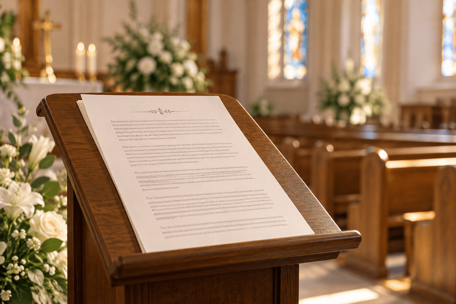 Eulogy Examples and How to Write One: Gentle Words for a Life 